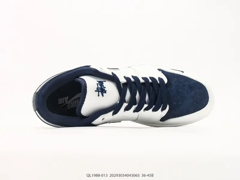 Air Jordan Chaussures de sport Rétro Collaboration Basse QJ1988-013 #20293034043065